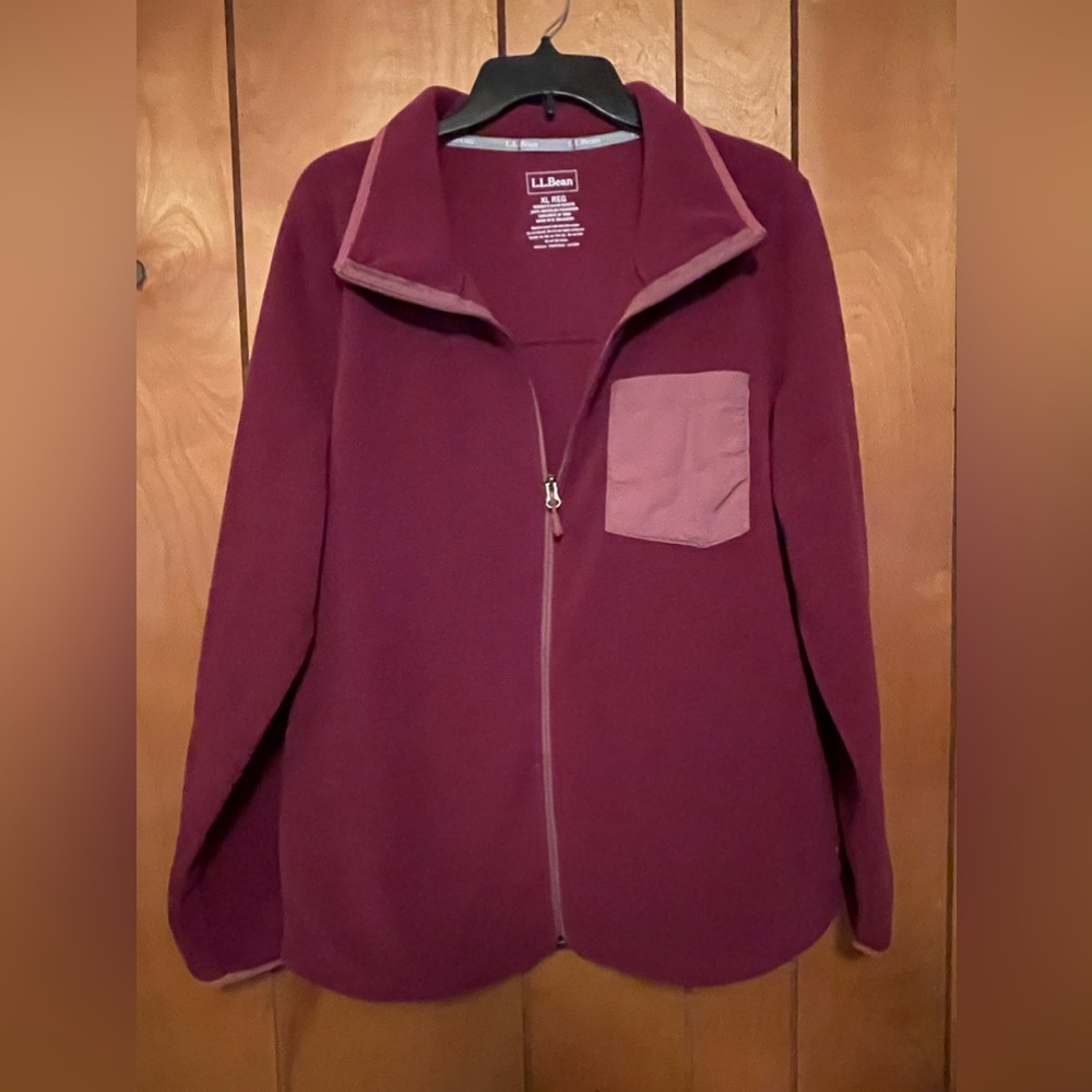 LL Bean Jacket